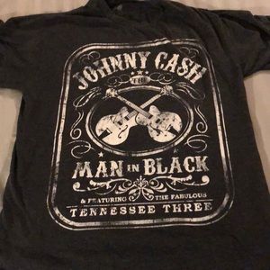 Johnny Cash T-shirt